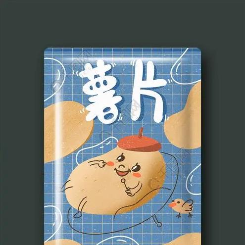 卡通形象如何应用于食品包装设计